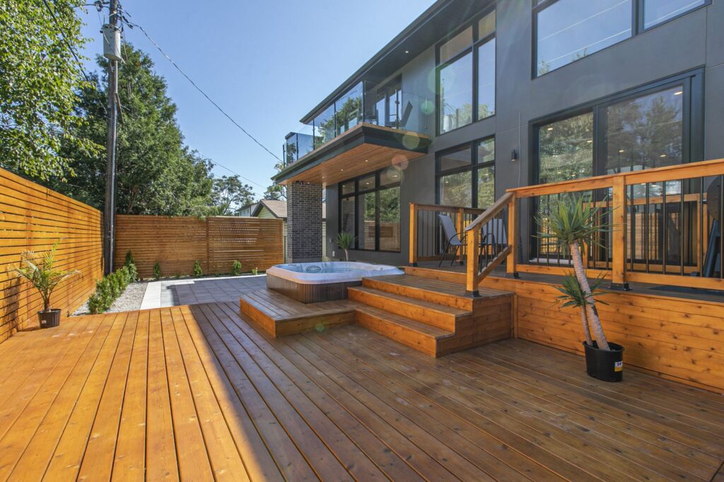 The Lotta custom home by Zed Developments, Ottawa