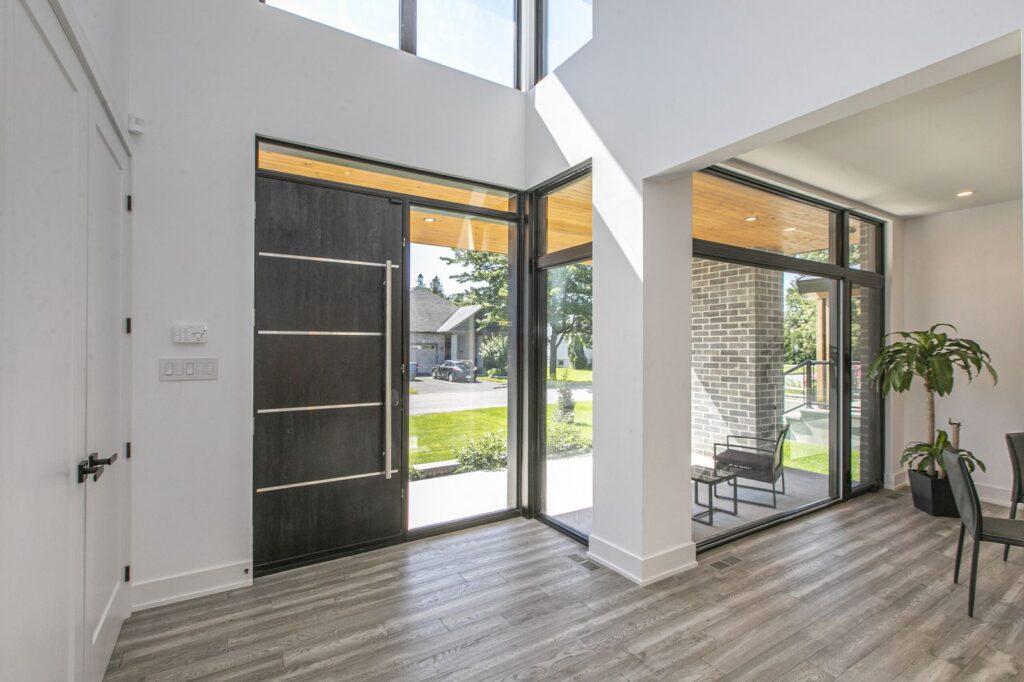 The Lotta custom home by Zed Developments, Ottawa
