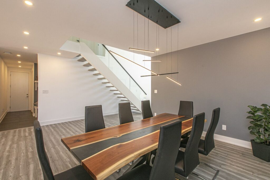 The Lotta custom home by Zed Developments, Ottawa