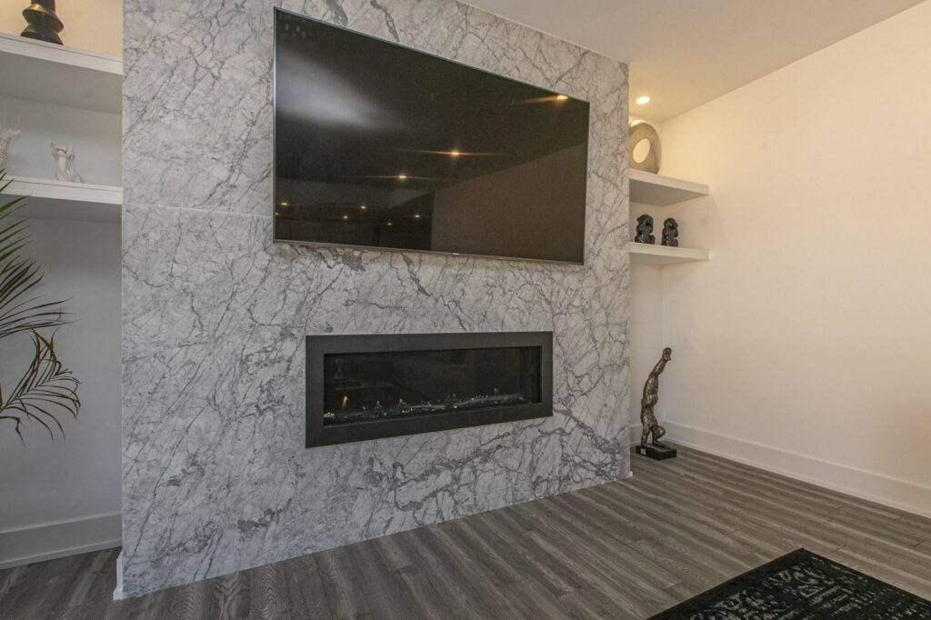 The Lotta custom home by Zed Developments, Ottawa