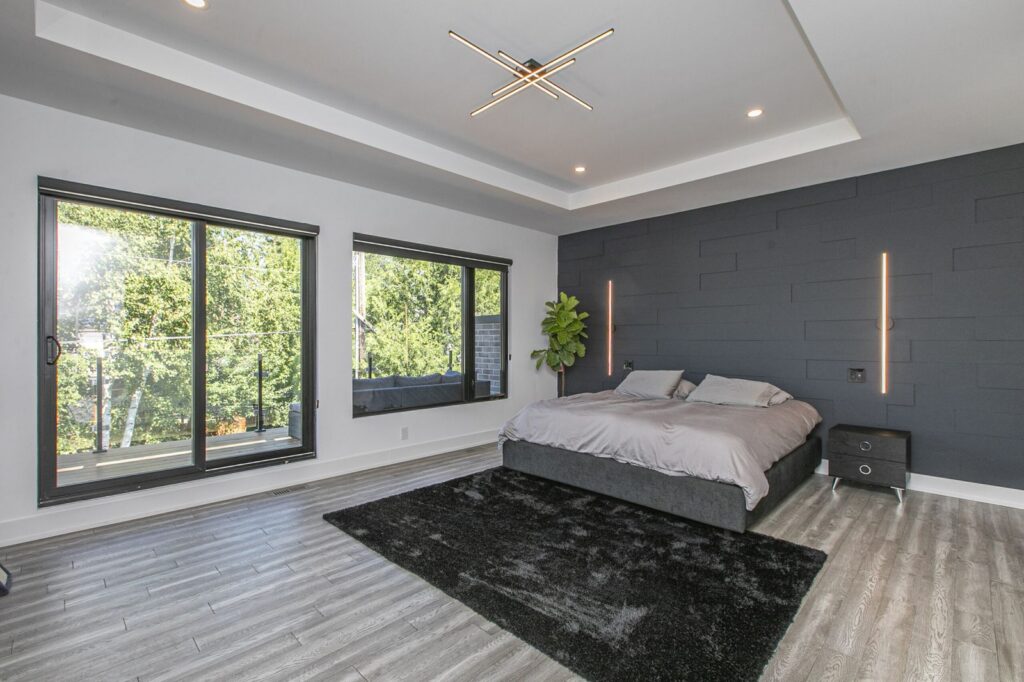 The Lotta custom home by Zed Developments, Ottawa