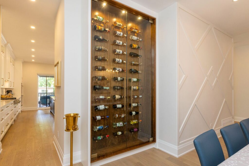 Normandy Contemporary custom home by Zed Developments, Ottawa