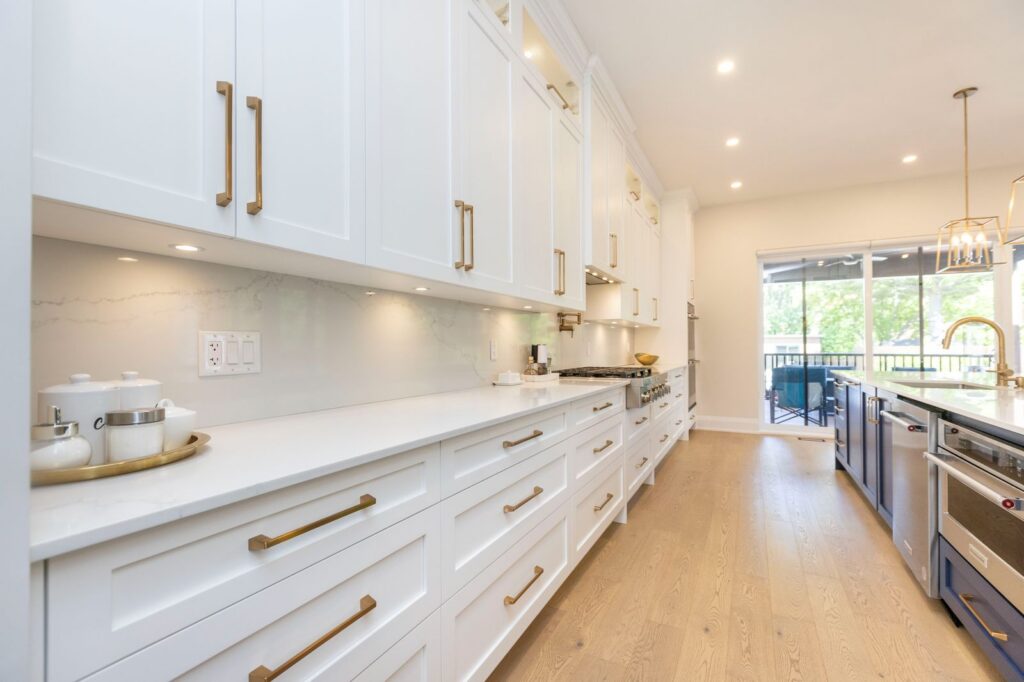 Normandy Contemporary custom home by Zed Developments, Ottawa