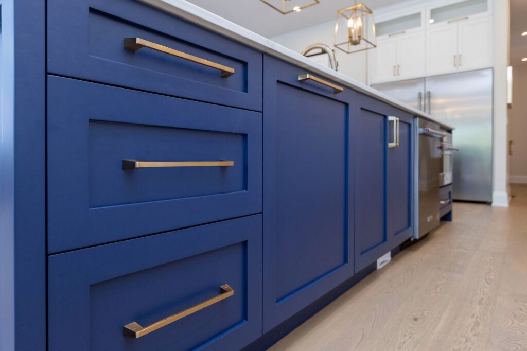 Normandy Contemporary custom home by Zed Developments, Ottawa