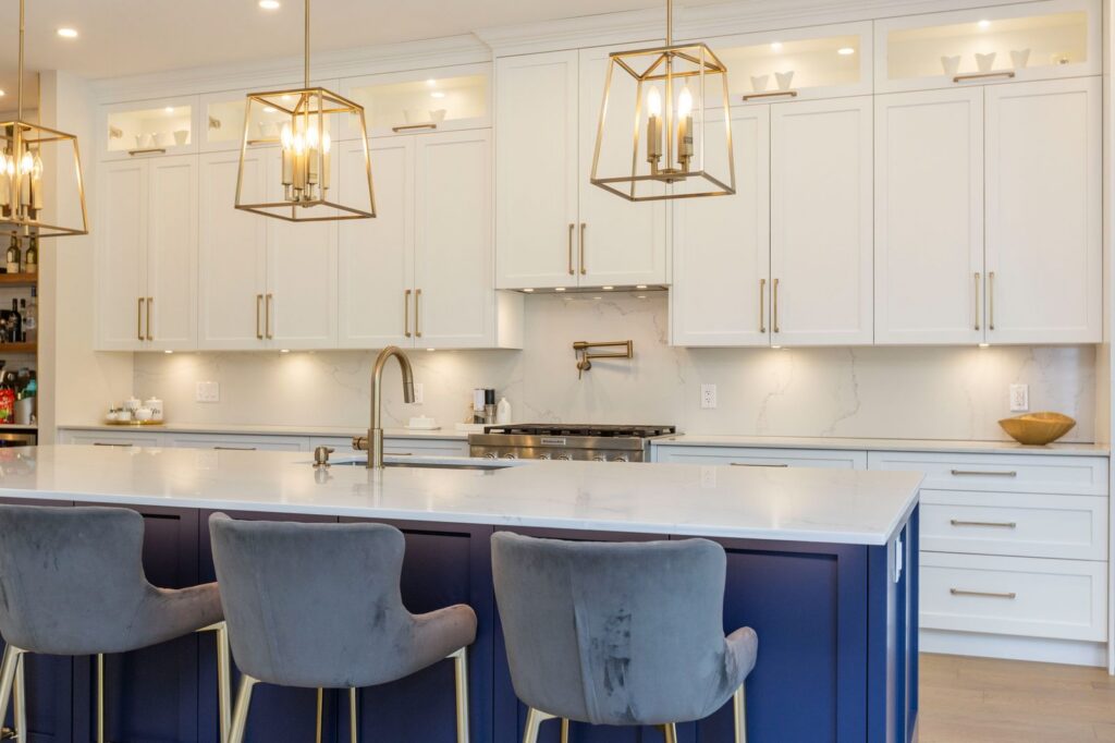 Normandy Contemporary custom home by Zed Developments, Ottawa