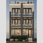 Byron 12-Plex luxury rental by Zed Developments, Ottawa